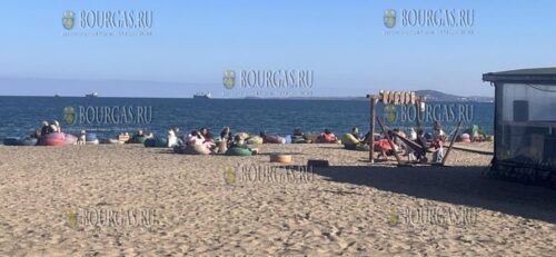 27 октября 2024 года в Бургасе - на выборы народ не идет