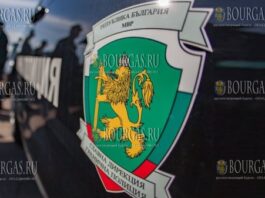 Главное управление Пограничной полиции (ГДГП) в Болгарии