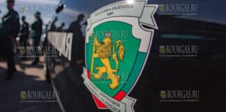 Главное управление Пограничной полиции (ГДГП) в Болгарии