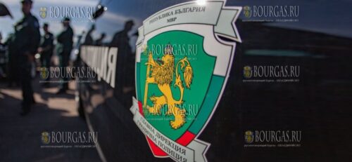 Главное управление Пограничной полиции (ГДГП) в Болгарии