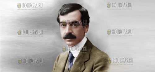 Пейо Яворов, один из величайших болгарских поэтов