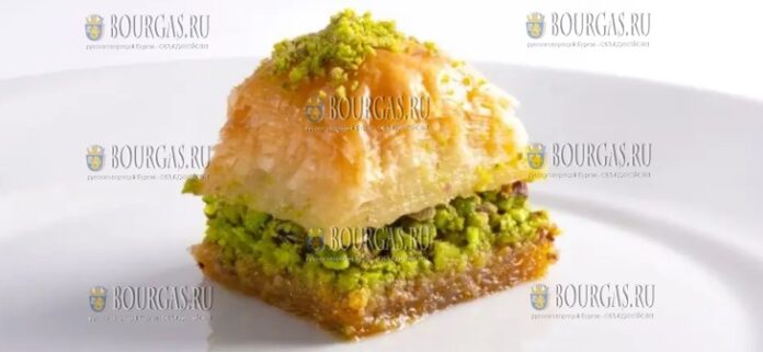 болгарская пахлава