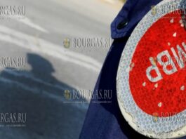 Дорожная полиция в Болгарии, ДТП, МВД Болгарии