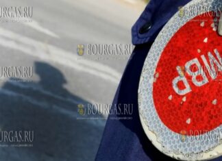 Дорожная полиция в Болгарии, ДТП, МВД Болгарии