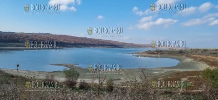 водохранилища в Бургасской области