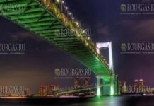 Аспарухов мост в Варне