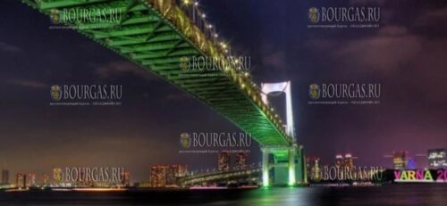 Аспарухов мост в Варне