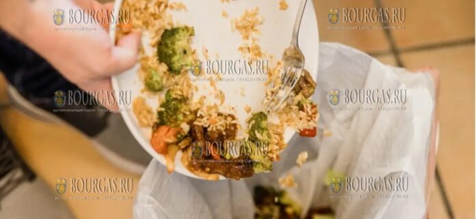 болгары ежегодно выбрасывают 600 миллионов килограммов продуктов
