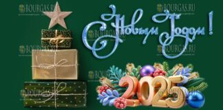 C Новым 2025 годом!