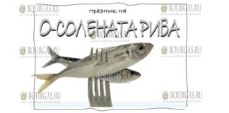 Фестиваль соленой рыбы в Созополе