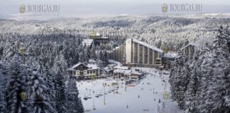 горнолыжный курорт Болгарии - Борове