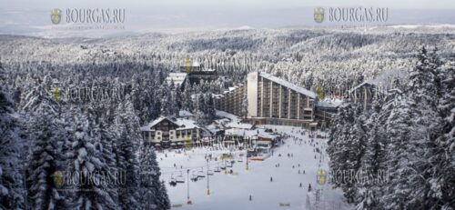 горнолыжный курорт Болгарии - Борове