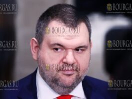 лидер ДПС-Ново начало - Делян Пеевски