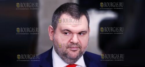 лидер ДПС-Ново начало - Делян Пеевски