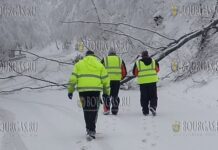 перевал Петрохан Болгария