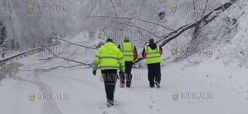 перевал Петрохан Болгария