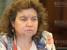 Спикер Народного Собрания Болгарии 51-го созыва - Наталья Киселова