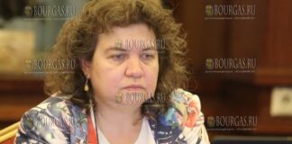 Спикер Народного Собрания Болгарии 51-го созыва - Наталья Киселова
