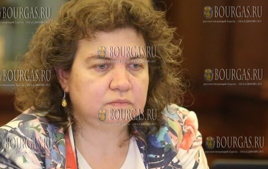 Спикер Народного Собрания Болгарии 51-го созыва - Наталья Киселова