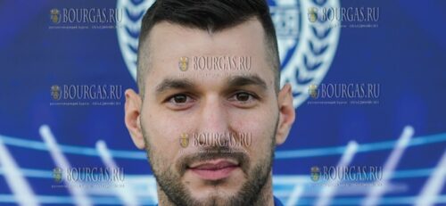 умер экс-игрок ЦСКА София - 34 летний, Мартин Дечев
