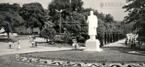 в 1949 году Варна была переименована в Сталин