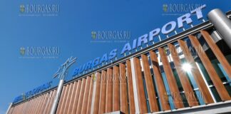 Взлетно-посадочная полоса в аэропорту Бургаса будет полностью восстановлена