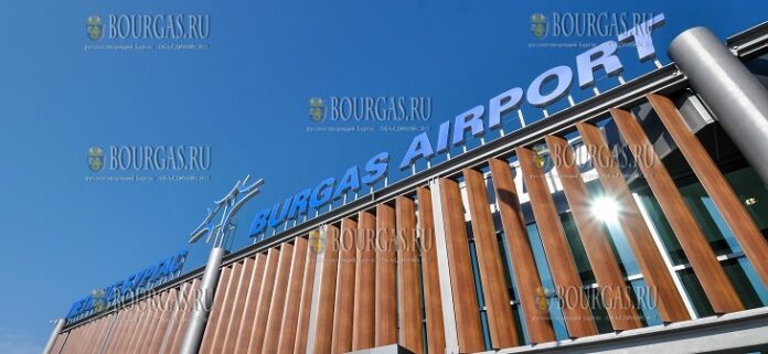 Взлетно-посадочная полоса в аэропорту Бургаса будет полностью восстановлена