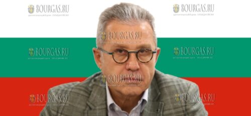 заместитель председателя ПГ ДПС - Ново начало - Йордан Цонев