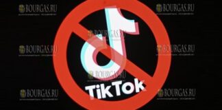 запрет TikTok в Болгарии
