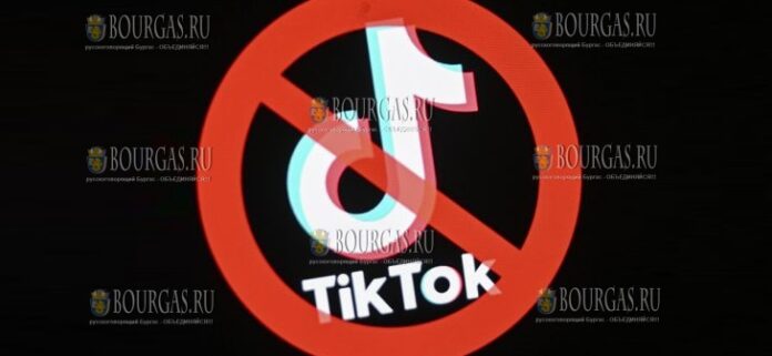 запрет TikTok в Болгарии