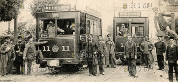 14 января 1901 года по улицам Софии проехал первый электрический трамвай, но фото этого момента не сохранилось 14 января 1901 года по улицам Софии проехал первый электрический трамвай, но фото этого момента не сохранилось