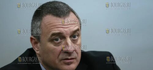 экс-министр МВД Болгарии - Цветлин Йовчев