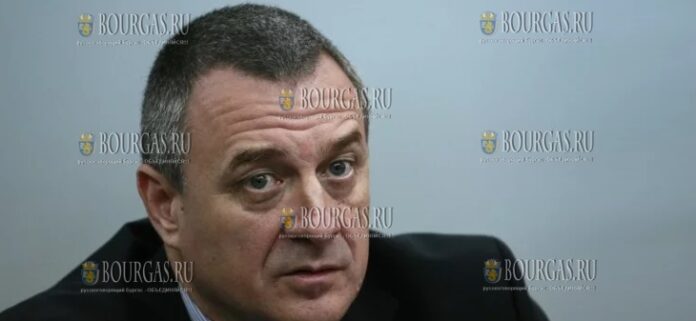 экс-министр МВД Болгарии - Цветлин Йовчев