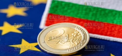 ЕвроЗона в Болгарии