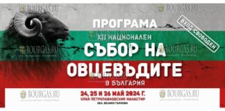 фестиваль овцеводов Болгарии 2025 год