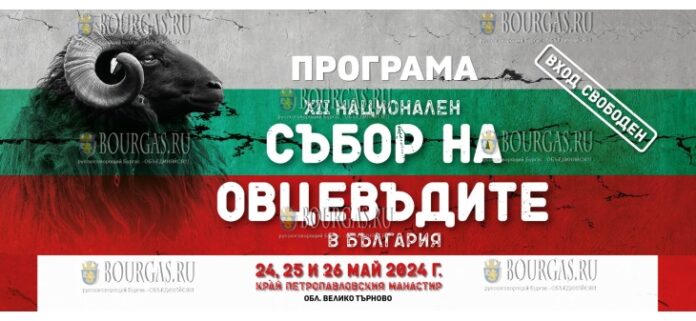 фестиваль овцеводов Болгарии 2025 год