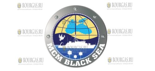 группа противоминной военно-морской группы в Черном море (MCM BLACK SEA)