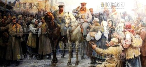 освобождение Софии от османского владычества