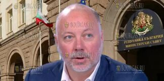 Росен Желязков, новый премьер-министр Болгарии