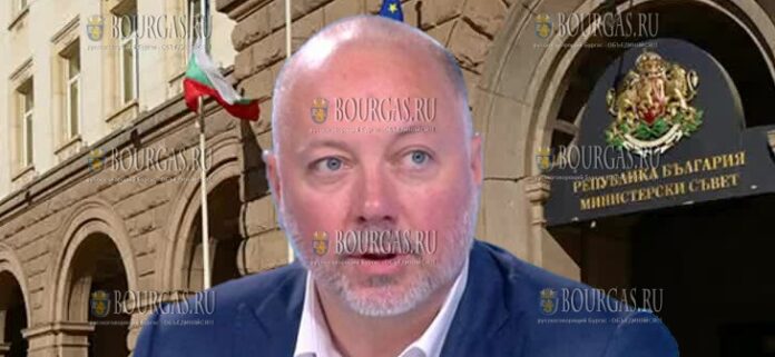 Росен Желязков, новый премьер-министр Болгарии