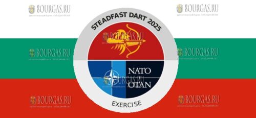 учения Steadfast Dart 2025 в Болгарии