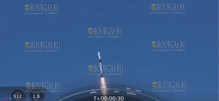 Запущен первый болгарский спутник Балкан-1
