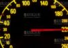 Авто ехал по окружной в Софии с космической скоростью
