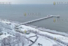 Бургас 20 февраля 2025 года