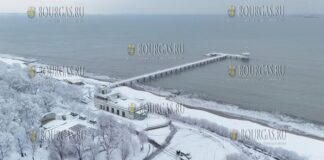 Бургас 20 февраля 2025 года