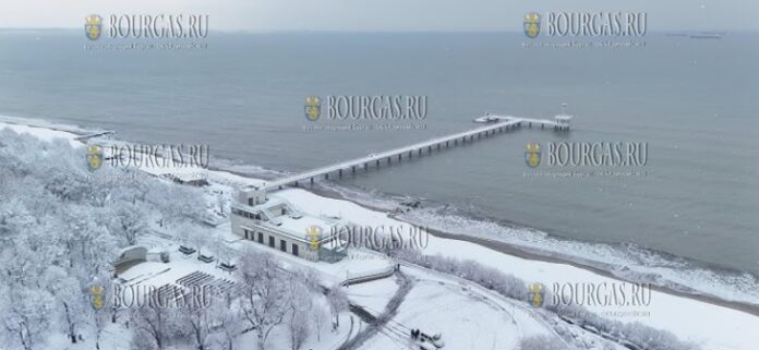 Бургас 20 февраля 2025 года