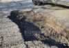 одна из самых опасных дорог-убийц в Болгарии это участок трассы Лом-Козлодуй