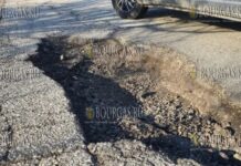 одна из самых опасных дорог-убийц в Болгарии это участок трассы Лом-Козлодуй