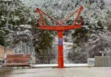 подъемник в Сопоте