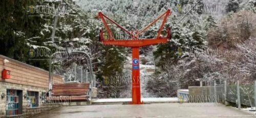 подъемник в Сопоте